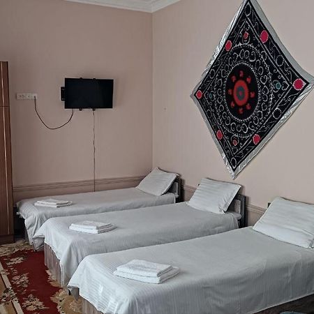 Sogda Hotel Szamarkand Kültér fotó