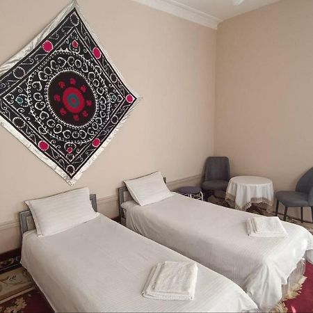 Sogda Hotel Szamarkand Kültér fotó