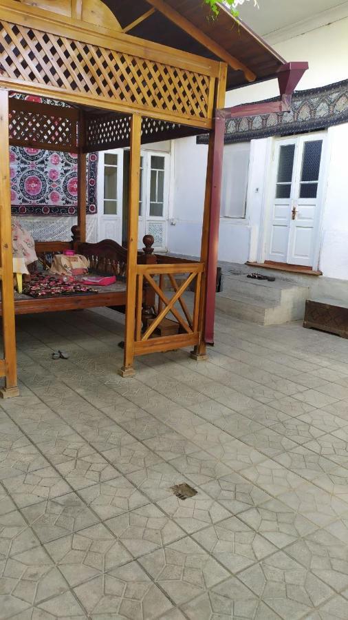 Sogda Hotel Szamarkand Kültér fotó