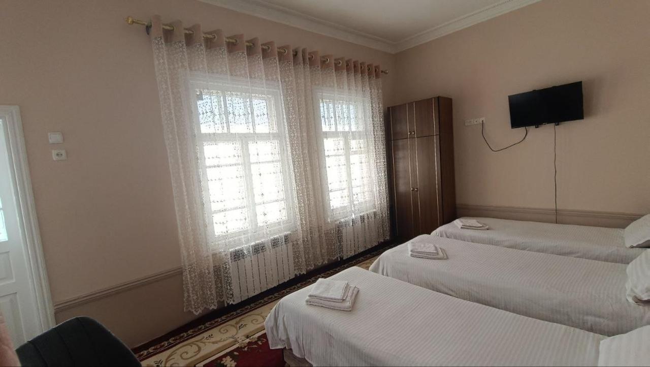 Sogda Hotel Szamarkand Kültér fotó