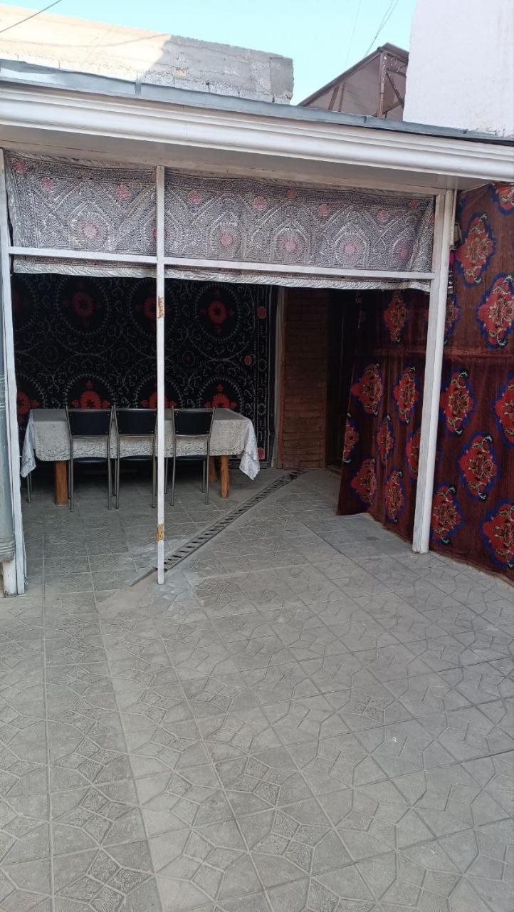 Sogda Hotel Szamarkand Kültér fotó