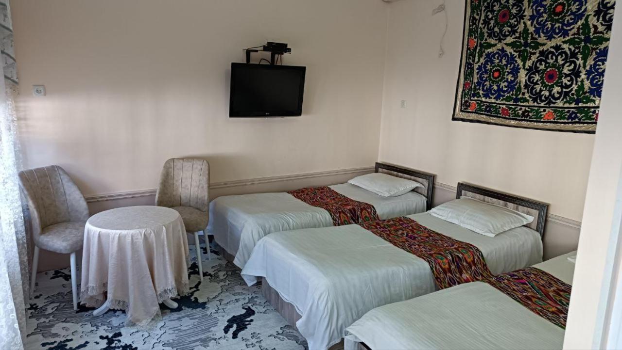 Sogda Hotel Szamarkand Kültér fotó