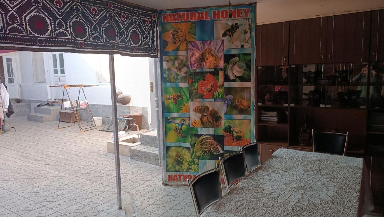 Sogda Hotel Szamarkand Kültér fotó