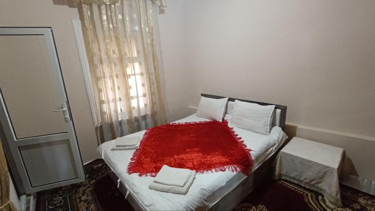 Sogda Hotel Szamarkand Kültér fotó