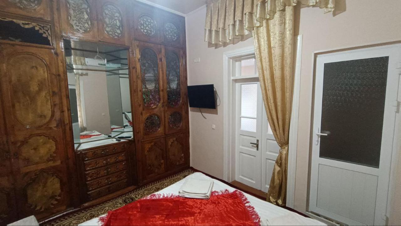 Sogda Hotel Szamarkand Kültér fotó
